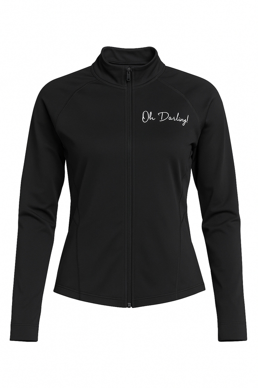 Hibernation Activewear Jacket - Eclipse