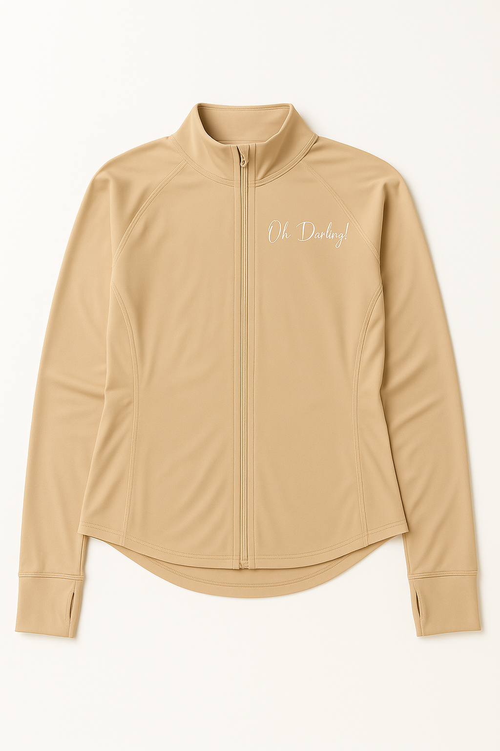 Hibernation Activewear Jacket - Honey